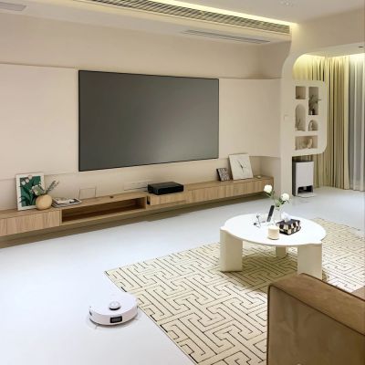TV cabinet